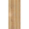 Ekena Millwork Framed Board-n-Batten Shutters, Rough Sawn Western Red Cedar, 16 1/8W x 39H, PR RBF06S16X039RWR - alternate 3